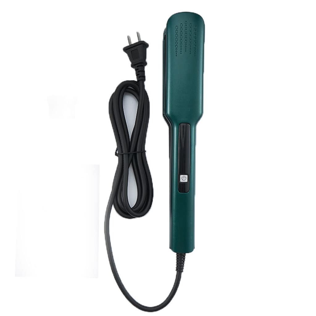 TEOYETTSF Multifunctional Professional Hair Straightener Ceramic Coated Plate Curler Comb Straighteners Curling Iron