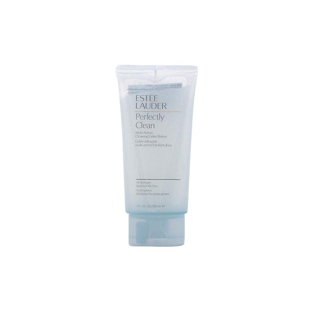 Est?e Lauder Estee Lauder Perfectly Clean Multi-action Cleansing for Unisex, Gelee/Refiner, 5 Ounce