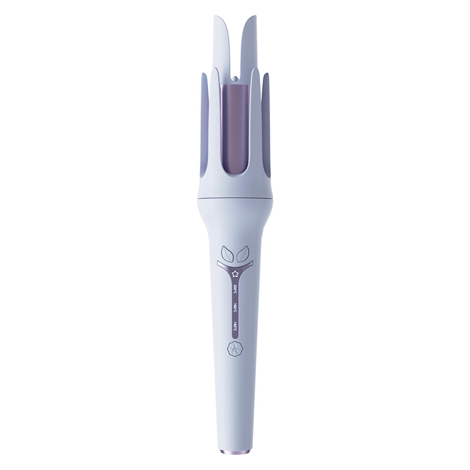 Automatic Curling Iron, 32mm Barrel, Negative Ion Technology, DualUse Curler and Straightener, Intelligent Sensing, SnagFree, 