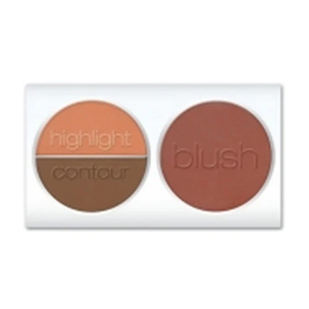 La Colors 3D Blush Contour(D0102H2Cyqg)