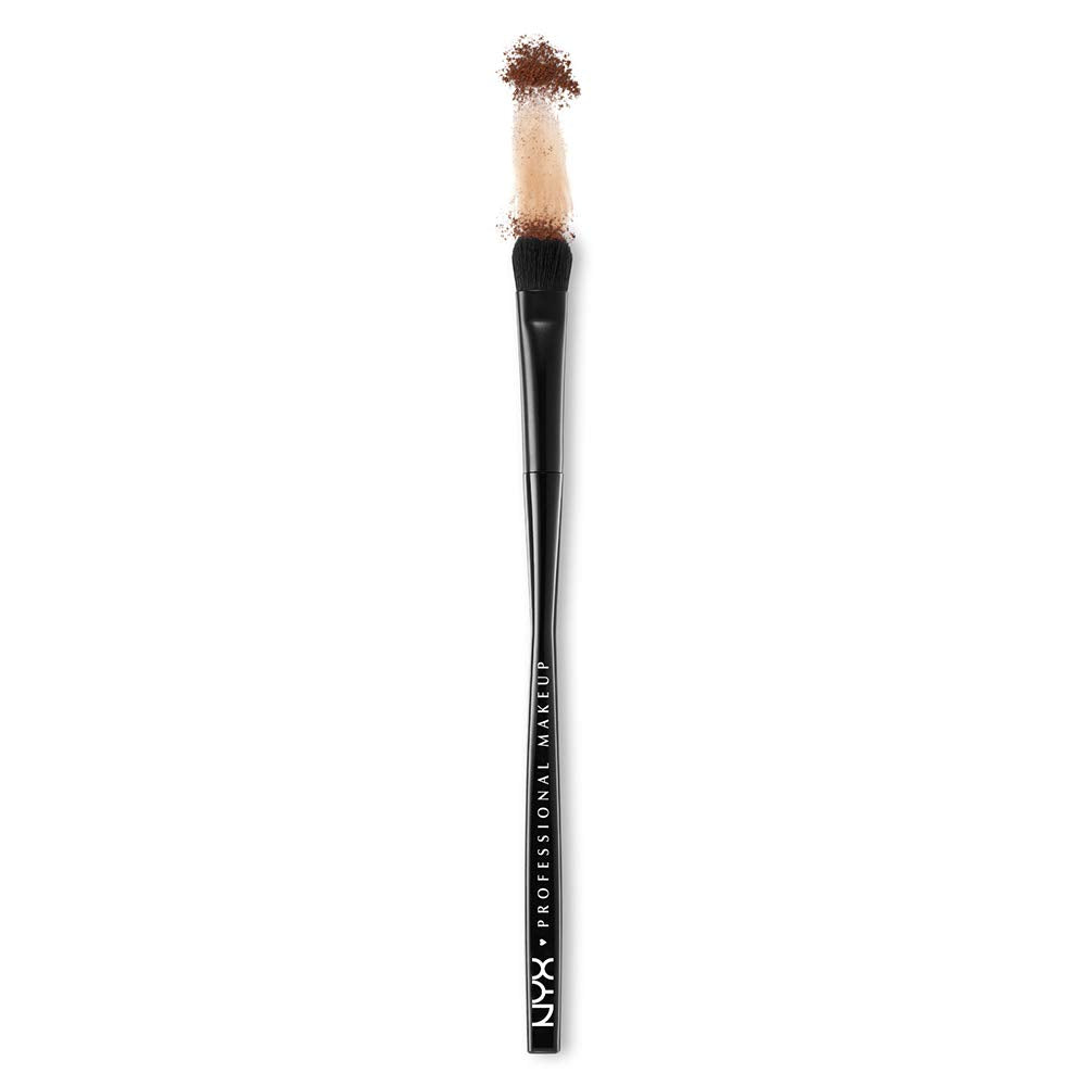 Nyx Tapered All Over Shadow Brush