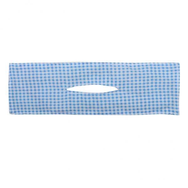 Ecomistiq 2Xdeft Bun Fashion Hair Bands Women Summer Knotted Wire Headband Print Q| Rollers & Curlers| Care Styling |Health Beau