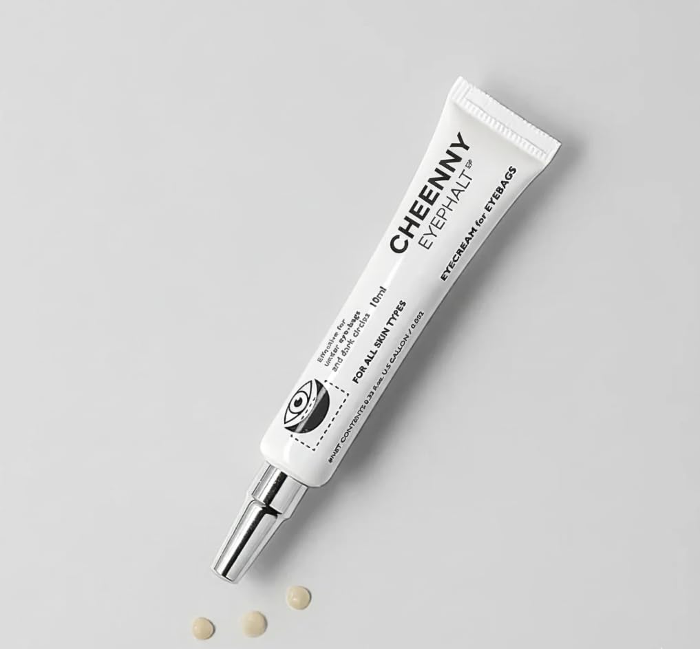 Cheenny Eyephalt Eye Cream For Puffiness, Dark Circles And Fine Lines, Wrinkles, Egf Anti Ageing Under Eyes