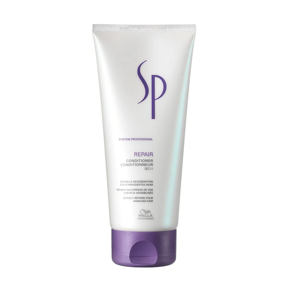 Wella Repair Conditioner For Damaged Hair, 200Ml