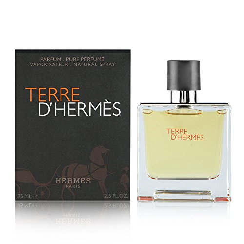 Terre D Hermes By Hermes For Men. Parfum Spray 2.5 Oz / 75 Ml (187417)