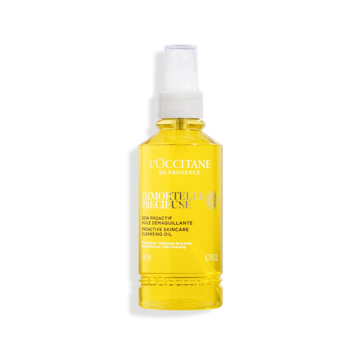 LOccitane Immortelle Precious cleansing Oil 670 fl oz