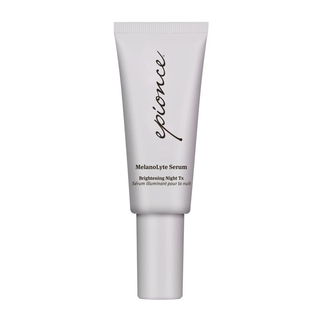 Epionce MelanoLyte Serum - Botanical-Based Night Serum for Uneven Skin Tone, For All Skin Types, Contains Turmeric, Dermatologis