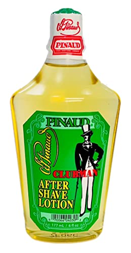 Clubman After Shave Lotion 6 Ounce (177Ml) (2 Pack)