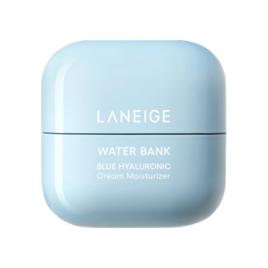 Laneige Water Bank Hyaluronic Acid Moisturizer Cream For Dry Skin | Moisturizer For Face | Lightweight Formula For Hydrated Skin
