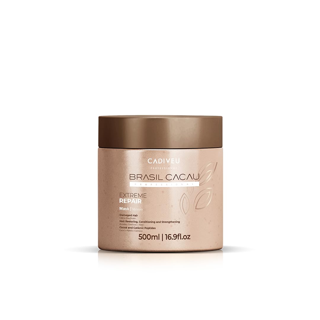 Cadiveu Brasil Cacau Extreme Repair Mask (5Ooml)