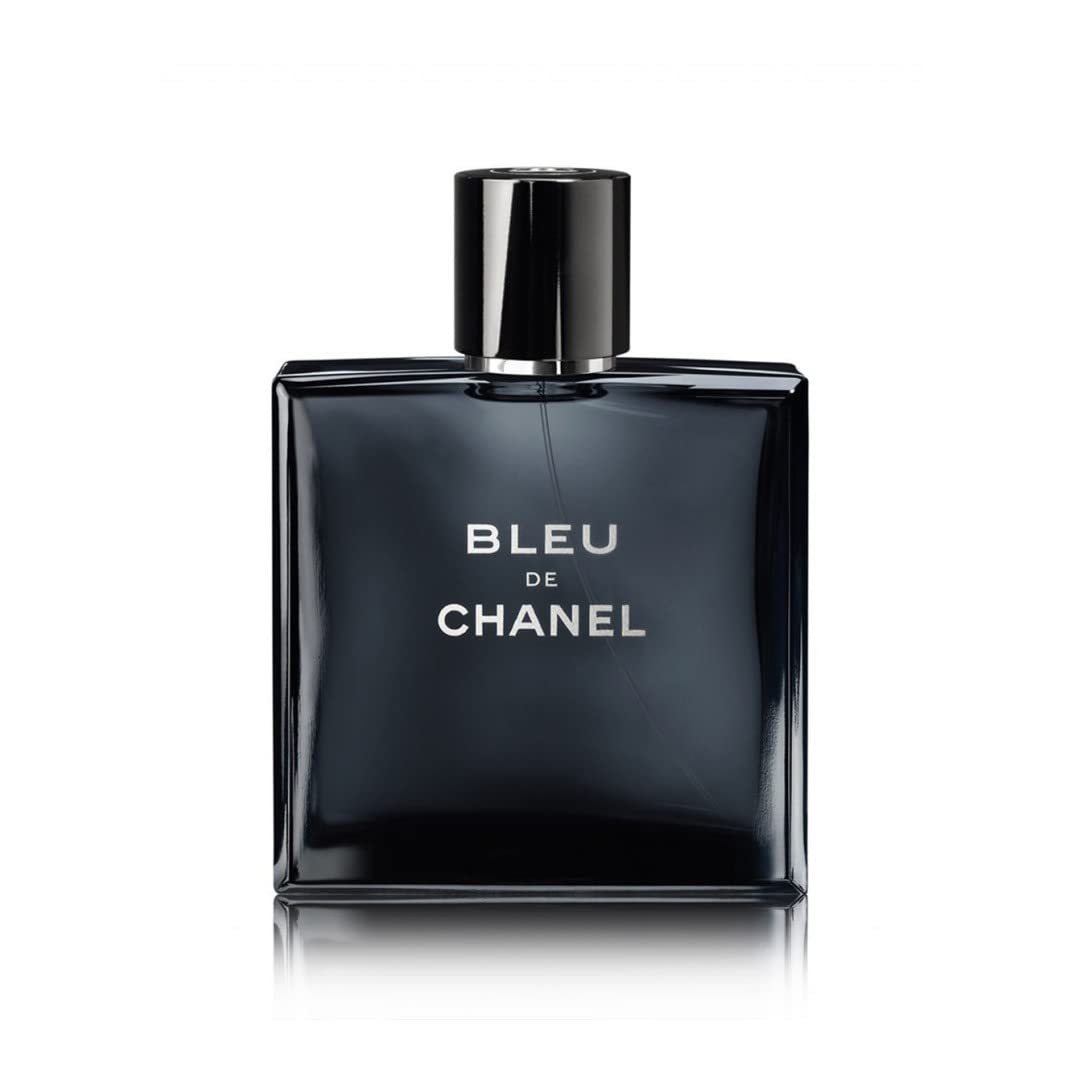 Chanel Bleu De By For Men Eau De Parfum Spray, 50 Ounce