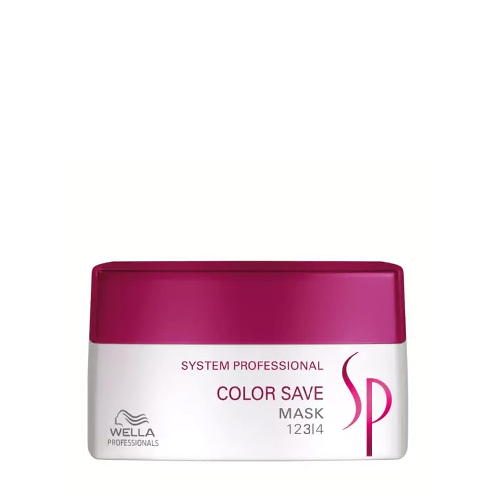 Wella Color Save Mask For Coloured Hair, 150Ml