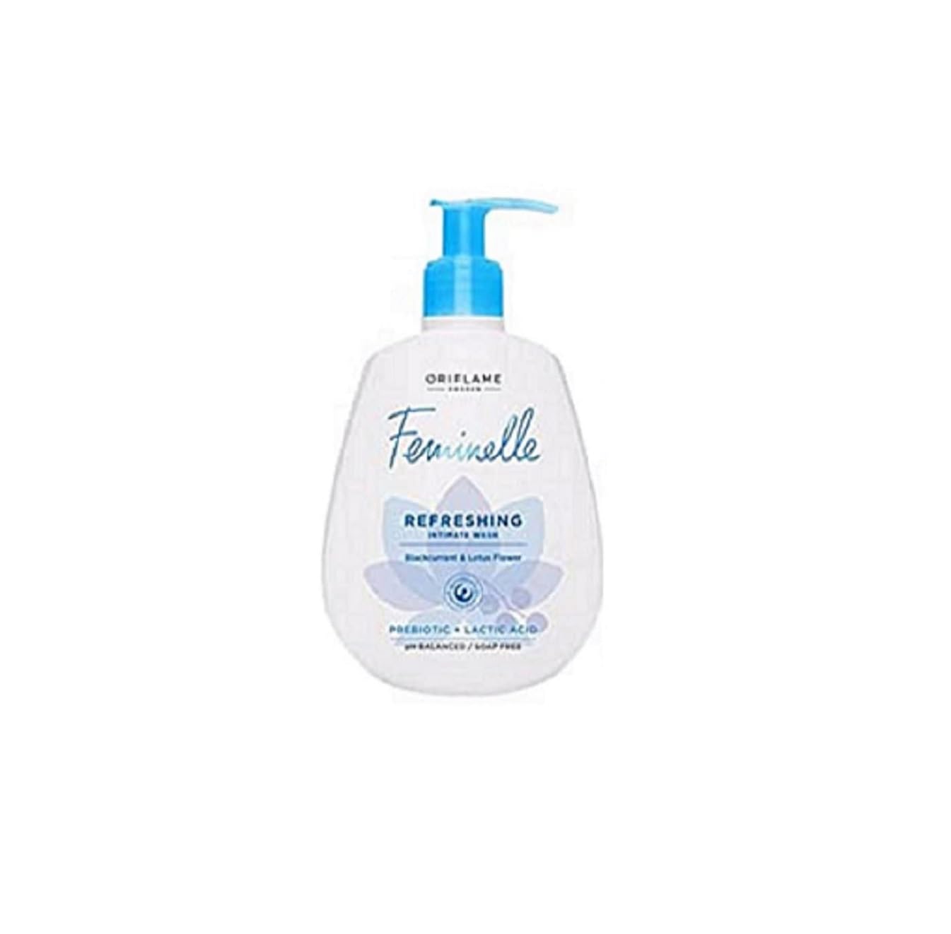 Feminelle Refreshing Intimate Wash 300Ml