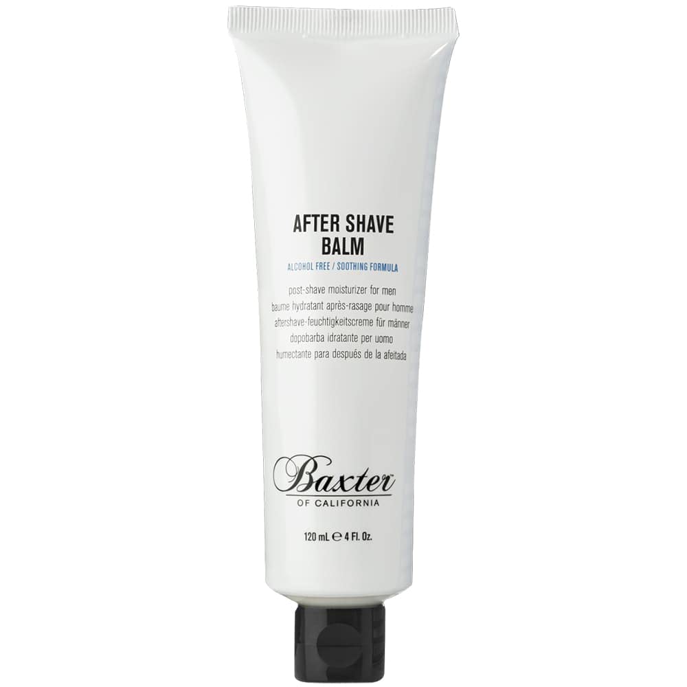Baxter Of California Mens After Shave Balm For Men | Cooling Sensation | 4 Fl. Oz