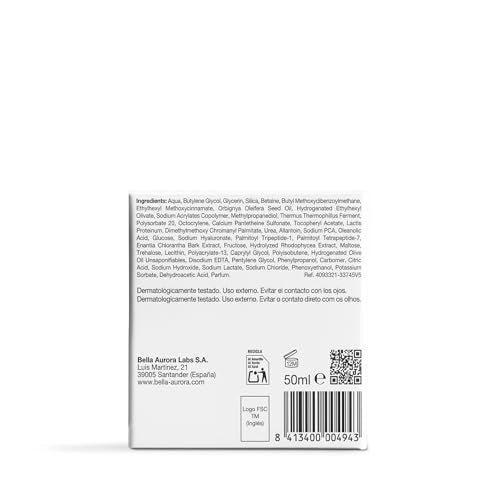 B7 Antimanchas Regenerante Aclarante Spf15 Pmg 50 Ml