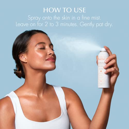 Eau Thermale Avane Thermal Spring Water, Soothing Calming Facial Mist Spray For Sensitive Skin - 5 Fl Oz
