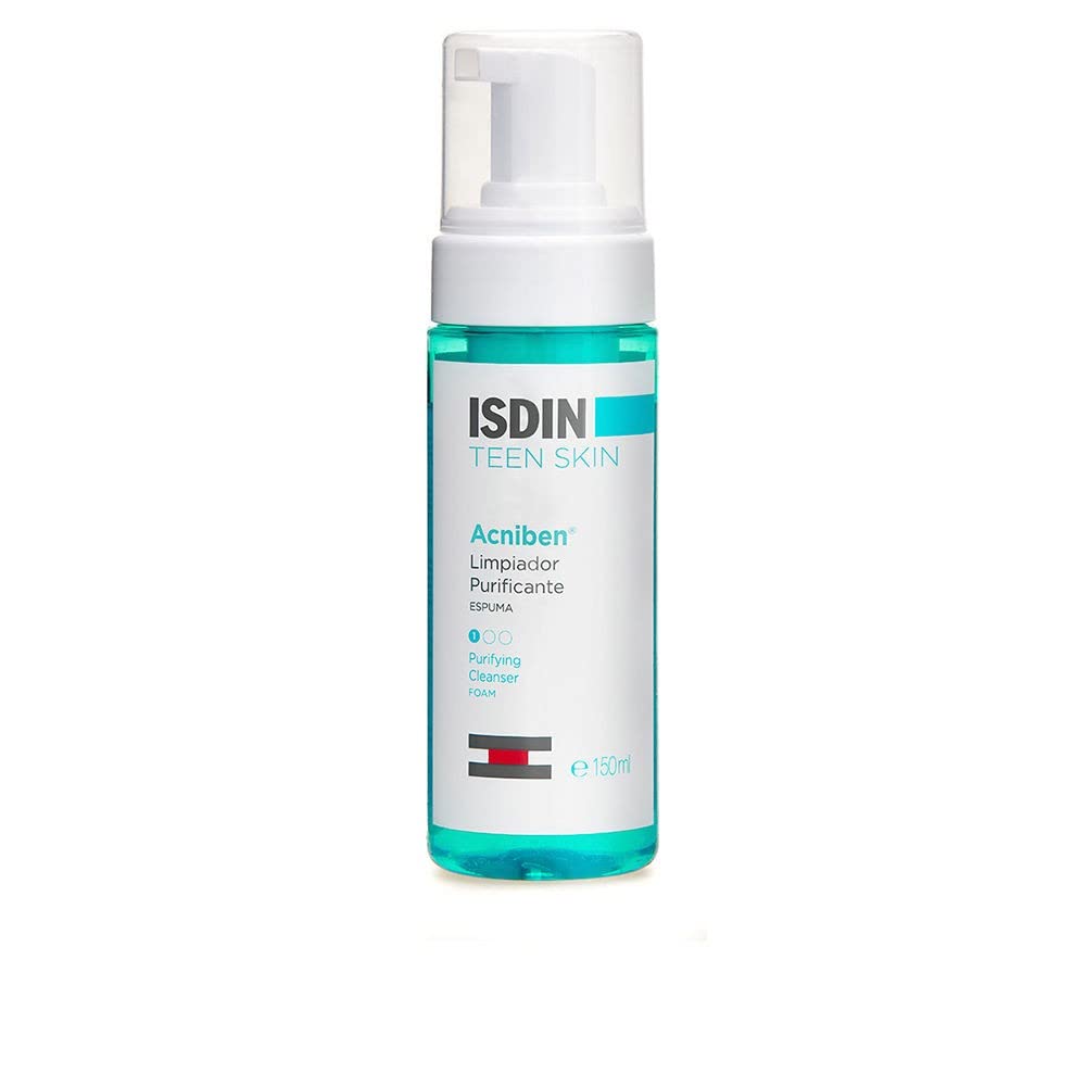 Isdin Acniben Facial Cleanser Foam Teen Skin (150Ml)