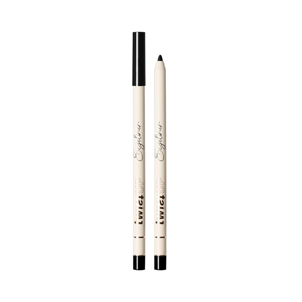 Character Twist Up Eyeliner | Waterproof & SmudgeProof | Intense Matte Finish | LongLasting, TransferProof | Smooth Glide