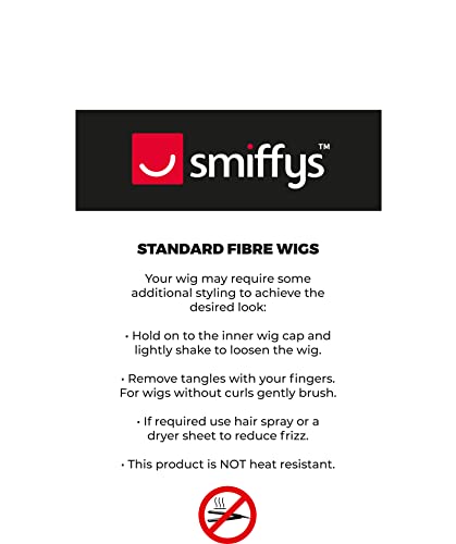Smiffys 60S Beehive Wig, Blonde