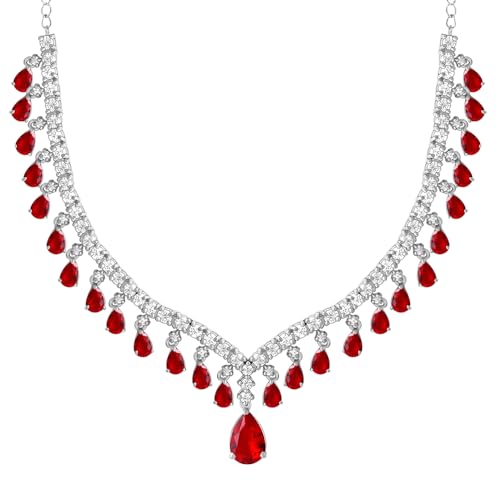 Giva 925 Silver Better Half Necklace|Gift For Girlfriend| With Certificate Of Authenticity And 925 Stamp | 6 Months Warranty*