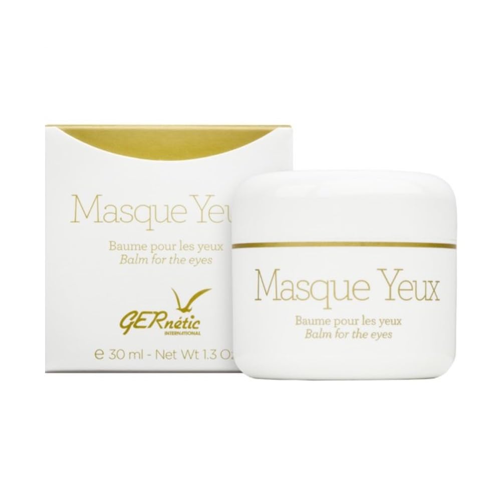 Gerne'Tic Masque Yeux Balm For The Eyes 1.3Oz