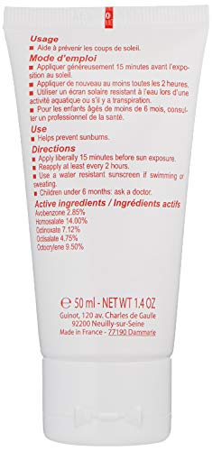 Guinot Sun Logic SPF 30 Face and Body Sunscreen, 1.4 oz