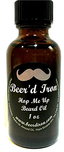 HopMeUp Beard Oil