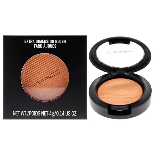 Extra Dimension Blush - Just A Pinch By Mac For Women - 0.14 Oz Blush