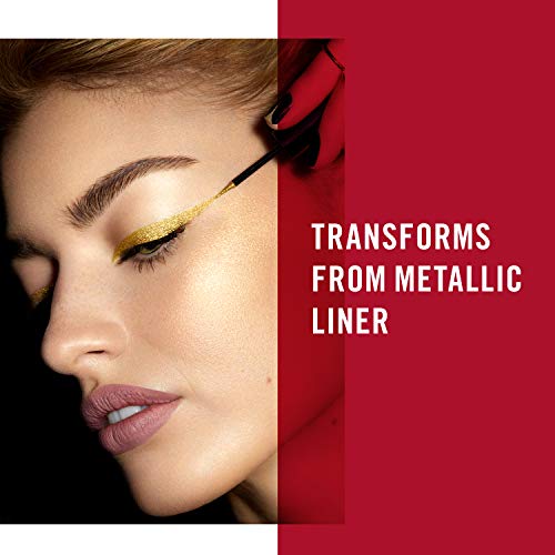 Rimmel Wonder Swipe 2-In-1 Liner To Shadow, Kha-Ching, 0.058 Fluid Ounce
