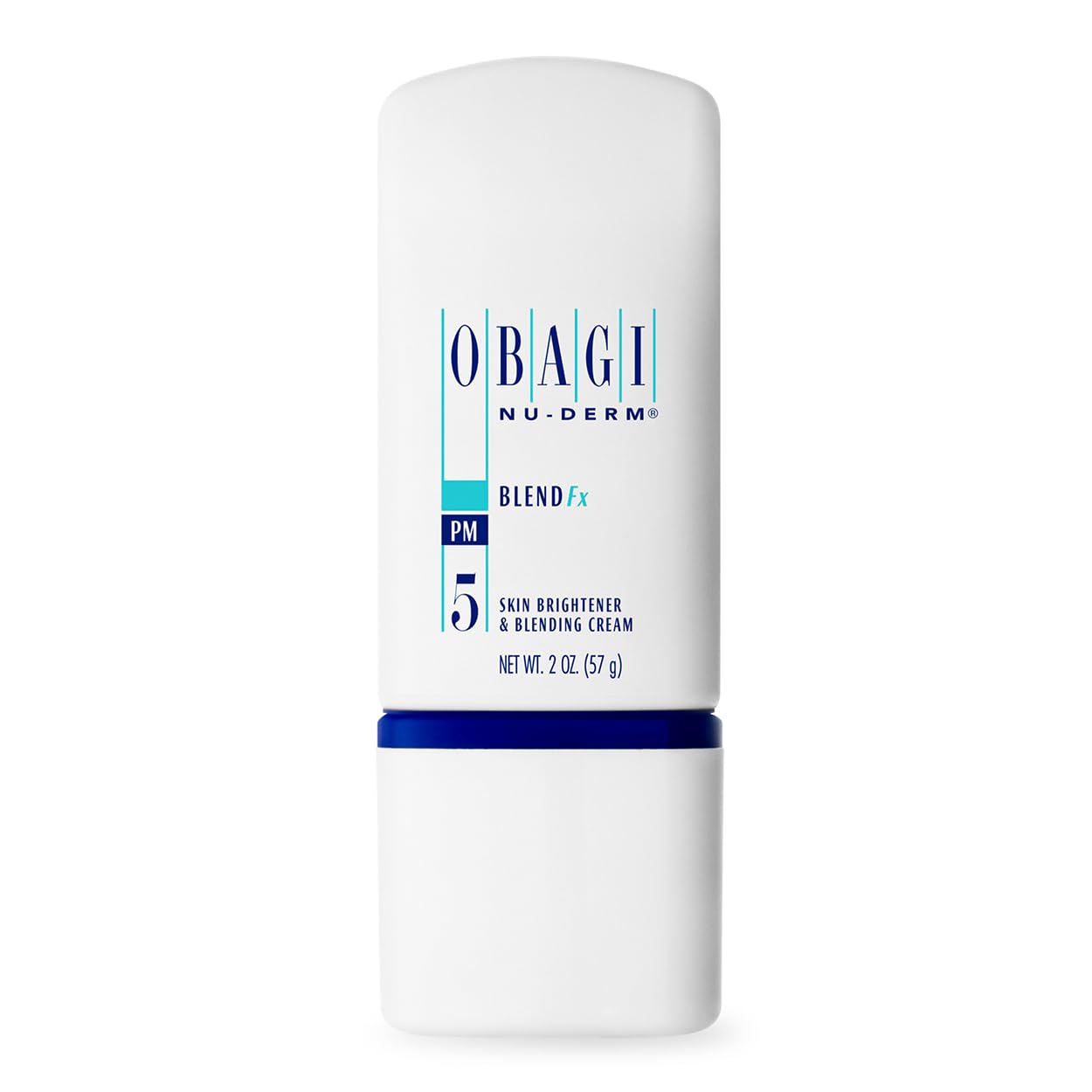 Obagi Nu-Derm Blend Fx - Skin Brightening & Clarifying Cream that Helps Brighten & Soften Skin with Arbutin and Vitamins C & E -