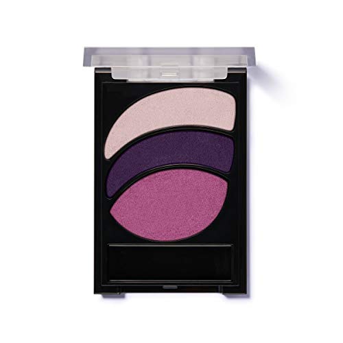 Almay Shadow Trio Eyeshadow Palette, First Love, 0.19 Ounce