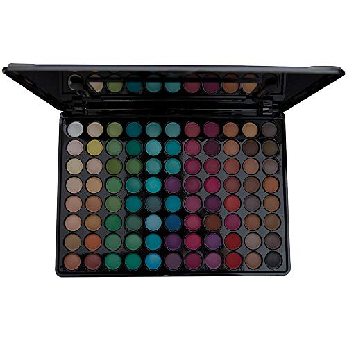ForPro Professional Collection 88-Color Eyeshadow Palette, Matte, Multicolor, Model 314501