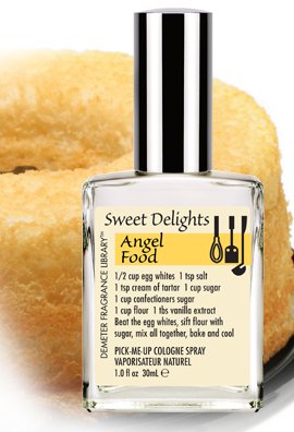 Demeter Cologne Spray Marshmallow 4 Ounce