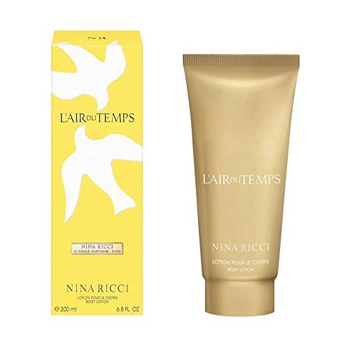 Nina Ricci Womens Lair Du Temps Perfumed Body Lotion 68 oz No color Lotion