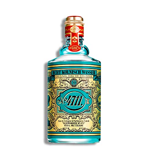 4711 Eau De Cologne For Unisex, 3.4 Ounce