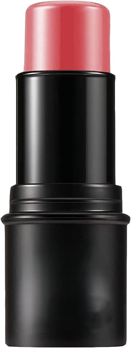 Futaba MultiUse Cream Contour Highlighter, Blush And Bronzer Contour Stick  05 Rogosa Rose