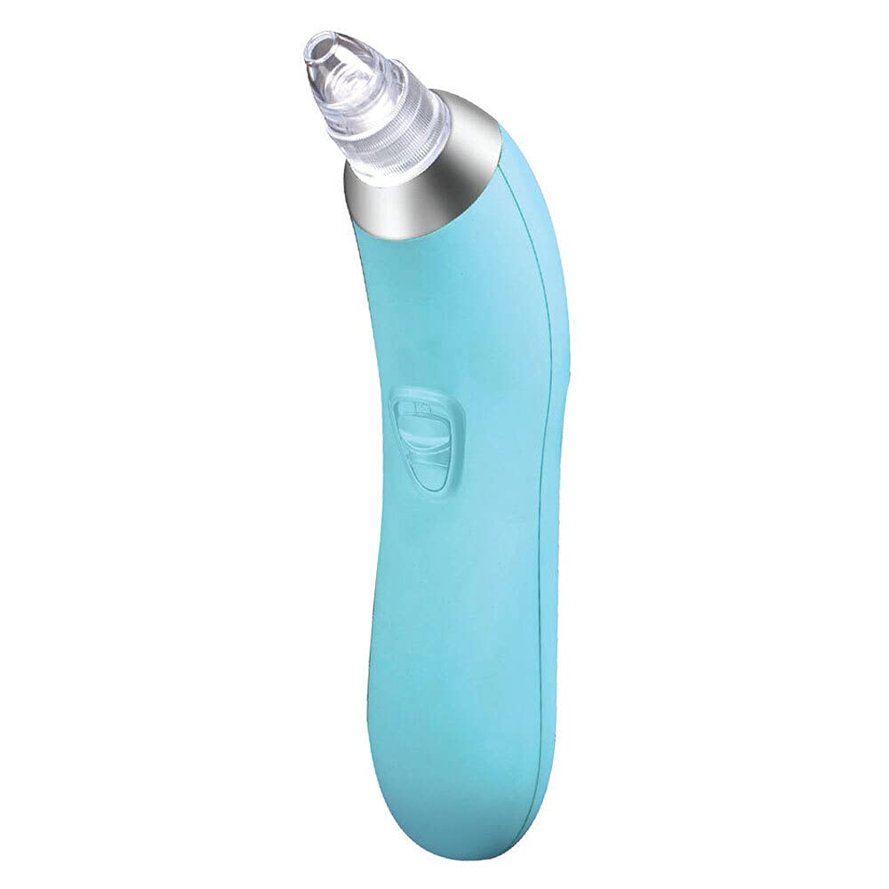 Vivitar PG-8000-RG Microdermabrasion/Facial Pore Cleanser, Vacuum Suction Exfoliating Extractor Tool With 3 Beauty Attachments, 