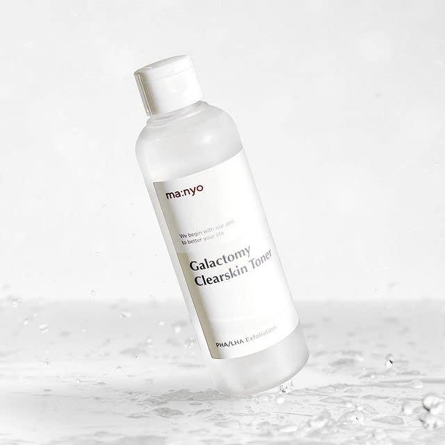 Ma:Nyo Galactomy Clearskin Toner, Ultra Hydrating, Korean Skin Care 7.1Fl Oz (210Ml)
