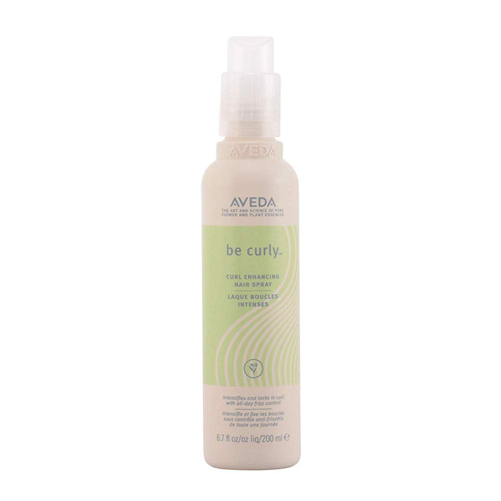 Aveda Be Curly Curl Enhancing Hair Spray, 6.7 Fl Oz