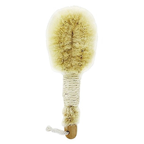Baudelaire Bath Accessories Sisal Bath Brush 9'' (A)