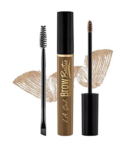 L.A. Girl Brow Bestie Long Wearing Gel Kit, Dark Blonde GBG381