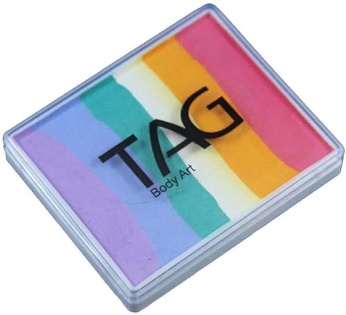 Tag Face & Body Paint - Split Cakes 50G - Fairy Floss