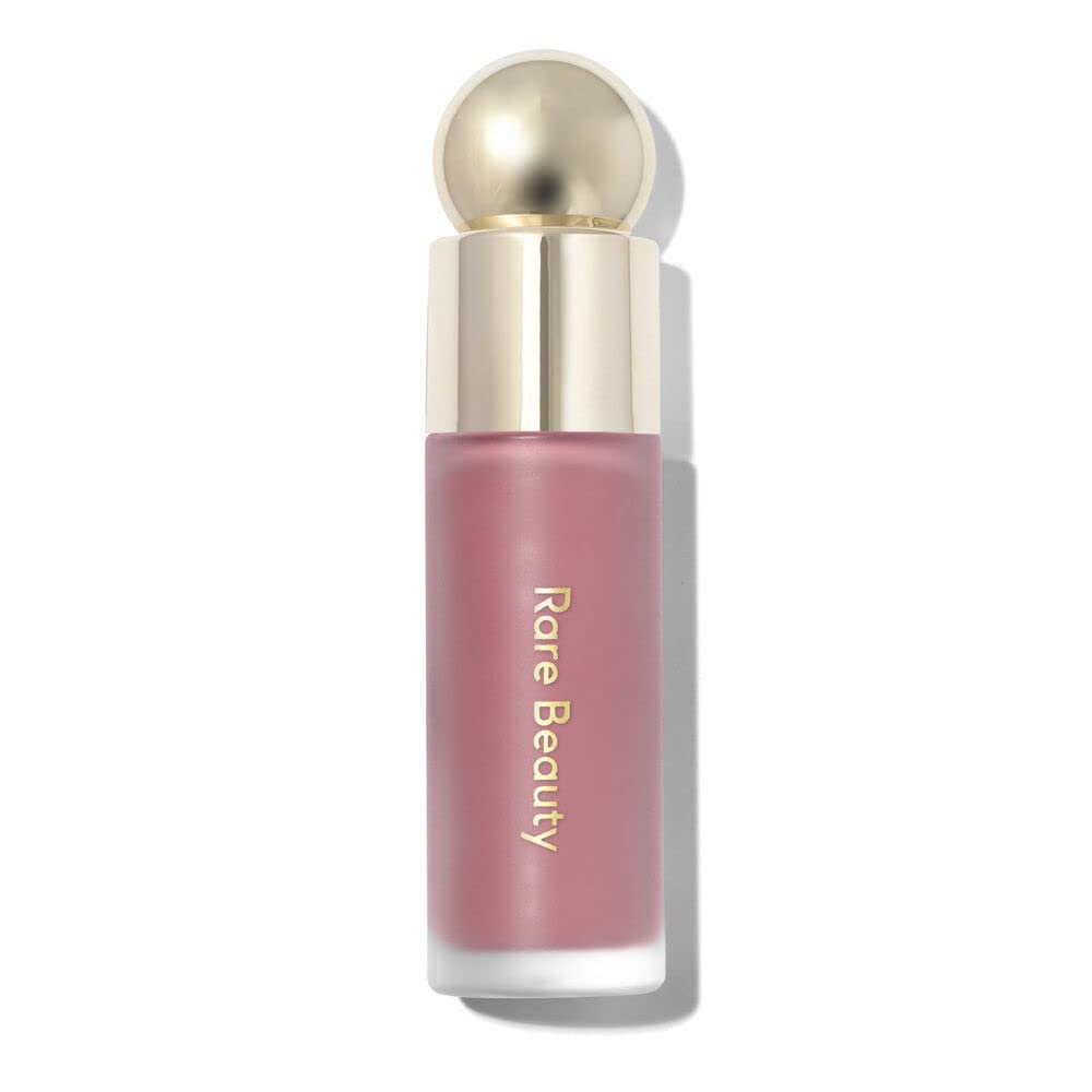 Rare Beauty Soft Pinch Liquid Blush, Hope - 0.25 oz, Lightweight Formula, Perfect for a Natural Flush