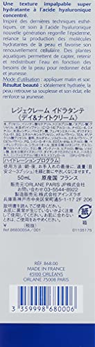 Orlane Paris Super-Moisturizing Light Cream, 1.7 Fluid Ounce
