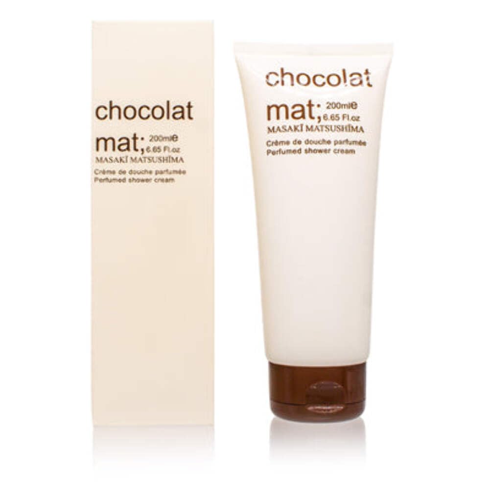 Masaki Matsushima Chocolate Mat Womens 665-Ounce Shower Cream