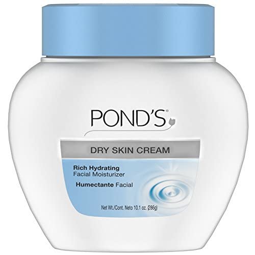 Ponds Extra Rich Dry Skin Cream - 10.1 oz - Caring Classic