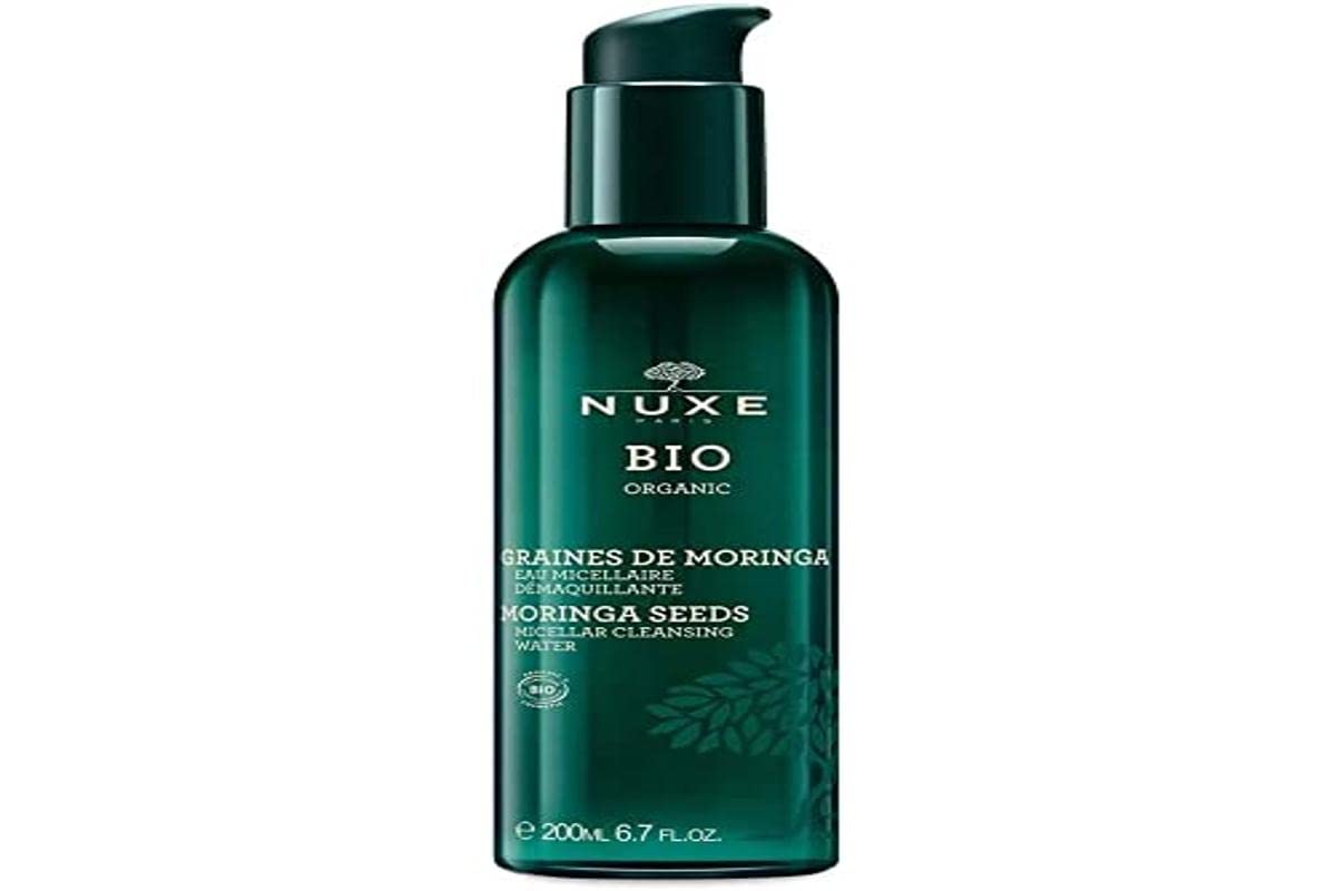 Nuxe Organic Micellar Cleansing Water