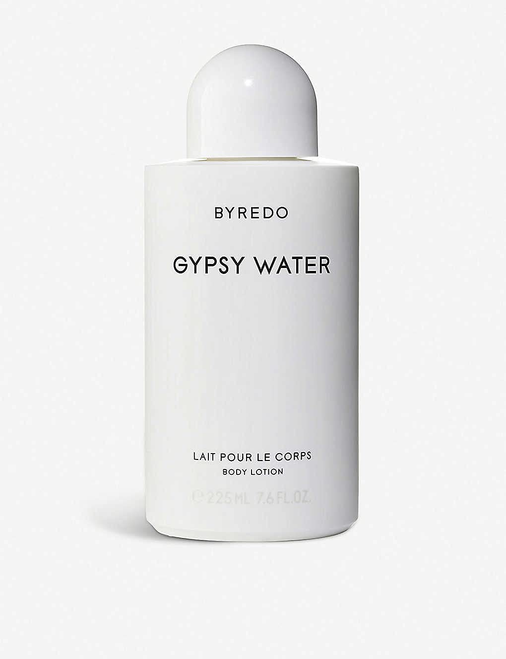 Byredo Gypsy Water Body Lotion For Women 225Ml/7.6Oz By Byredo
