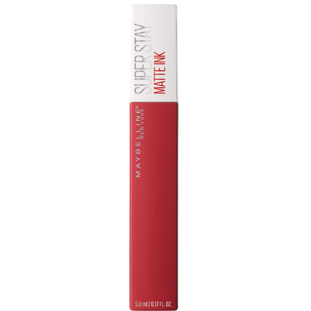 Maybelline Superstay Matte Ink Lipstick 20 Pioneer 5ml