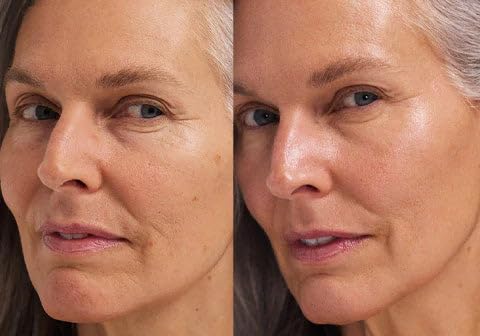 EarthsCure 3 Step Anti-Aging Routine - Simple Routine for Wrinkles, Dark Spots, and Smoother Skin. Contains Ocean Minerals, Nano